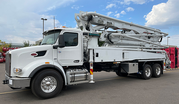 Everdigm Boom Pump 40CX
