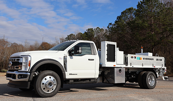 Everdigm CR-100 Line Pump