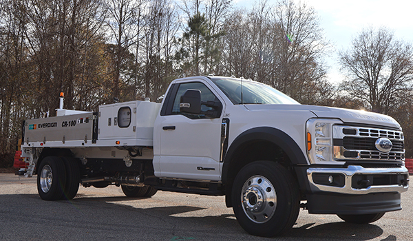 Everdigm CR-100 Line Pump