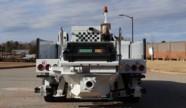 Everdigm CR-100 Line Pump